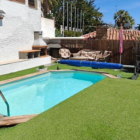 Villa Narnia, 3Br With Private Swimming Pool And A Sauna Mijas Exteriör bild