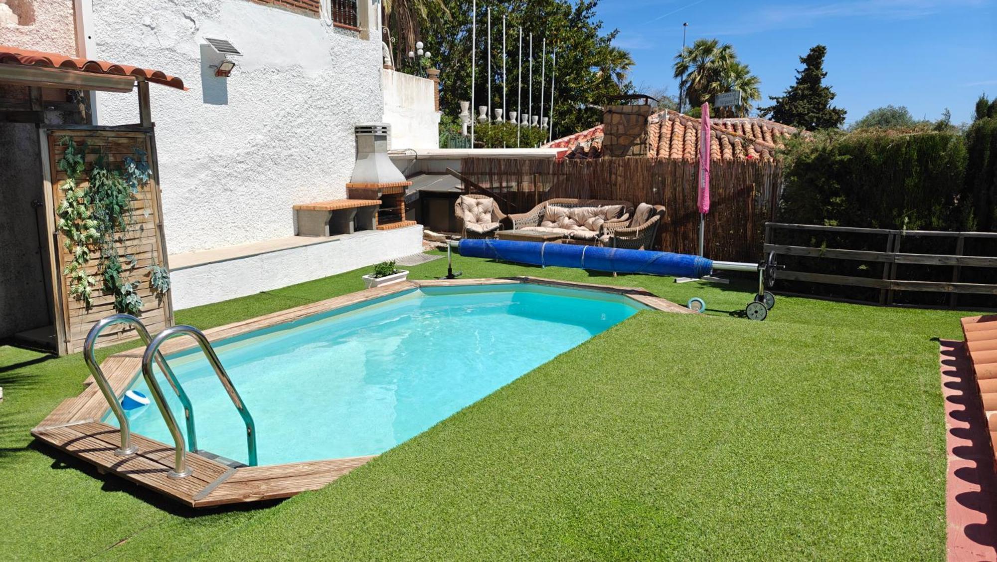 Villa Narnia, 3Br With Private Swimming Pool And A Sauna Mijas Exteriör bild