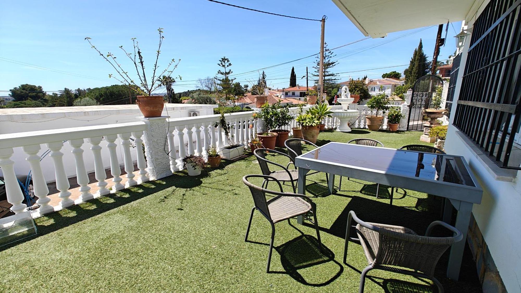 Villa Narnia, 3Br With Private Swimming Pool And A Sauna Mijas Exteriör bild