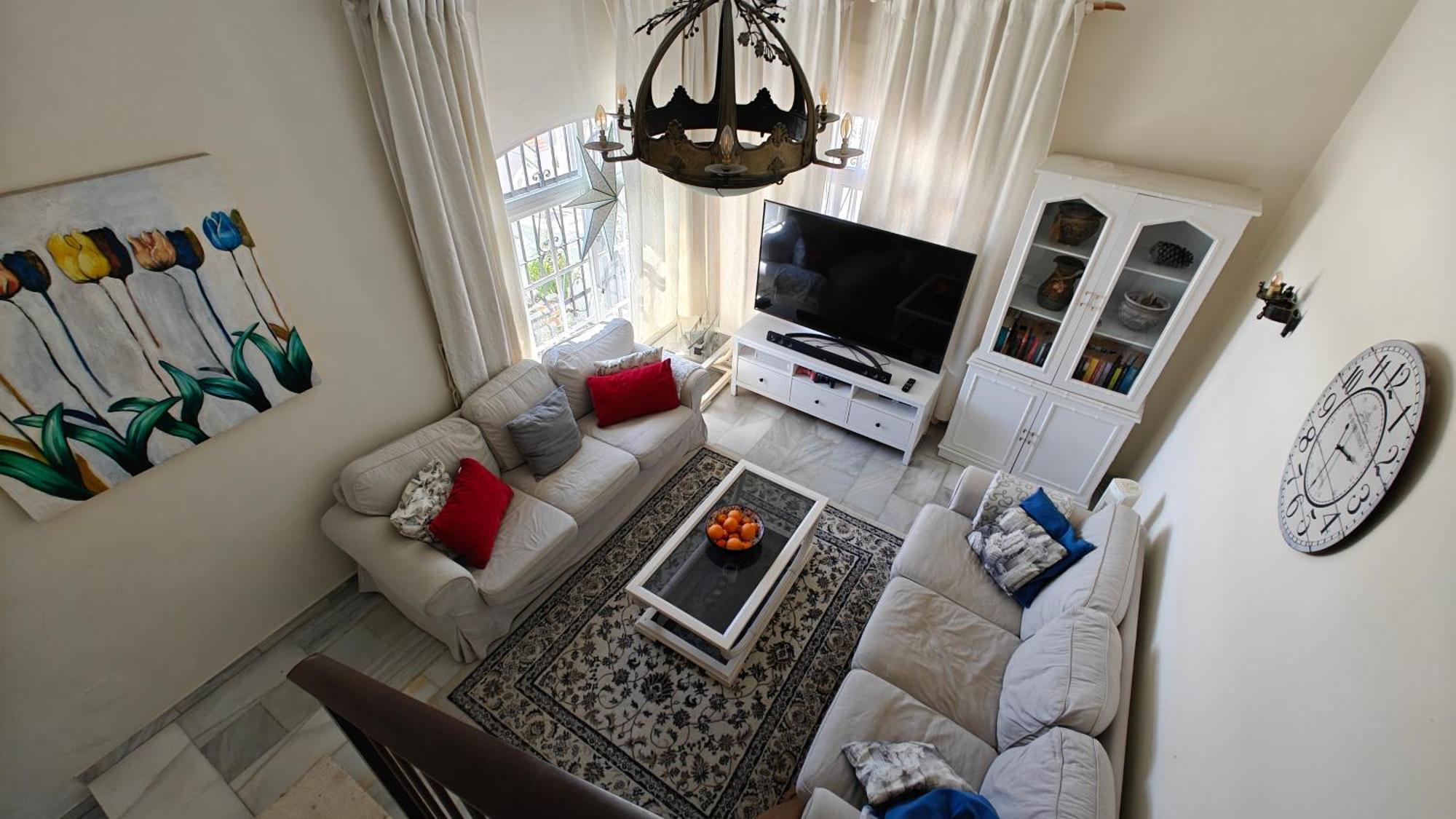 Villa Narnia, 3Br With Private Swimming Pool And A Sauna Mijas Exteriör bild