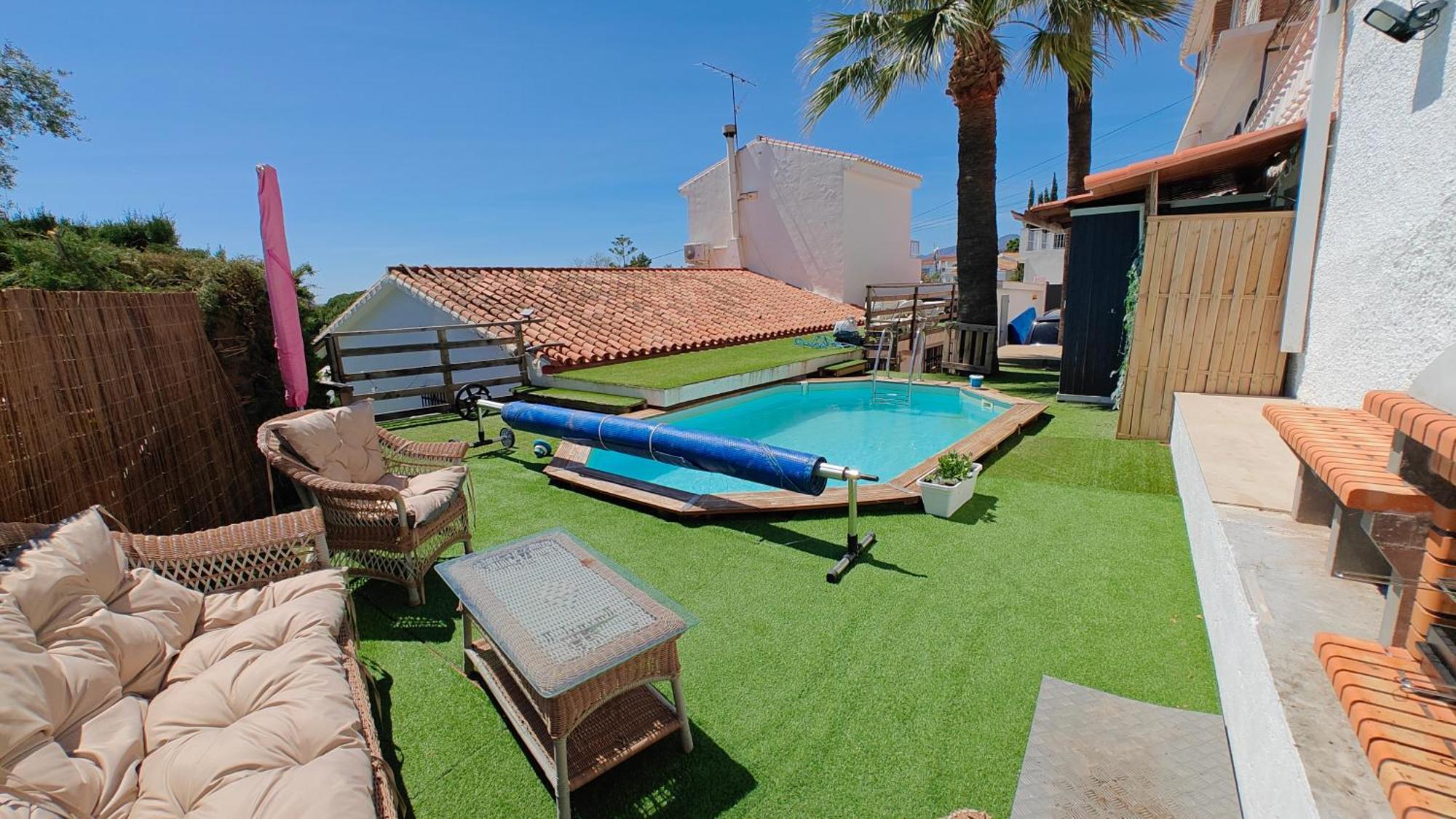 Villa Narnia, 3Br With Private Swimming Pool And A Sauna Mijas Exteriör bild