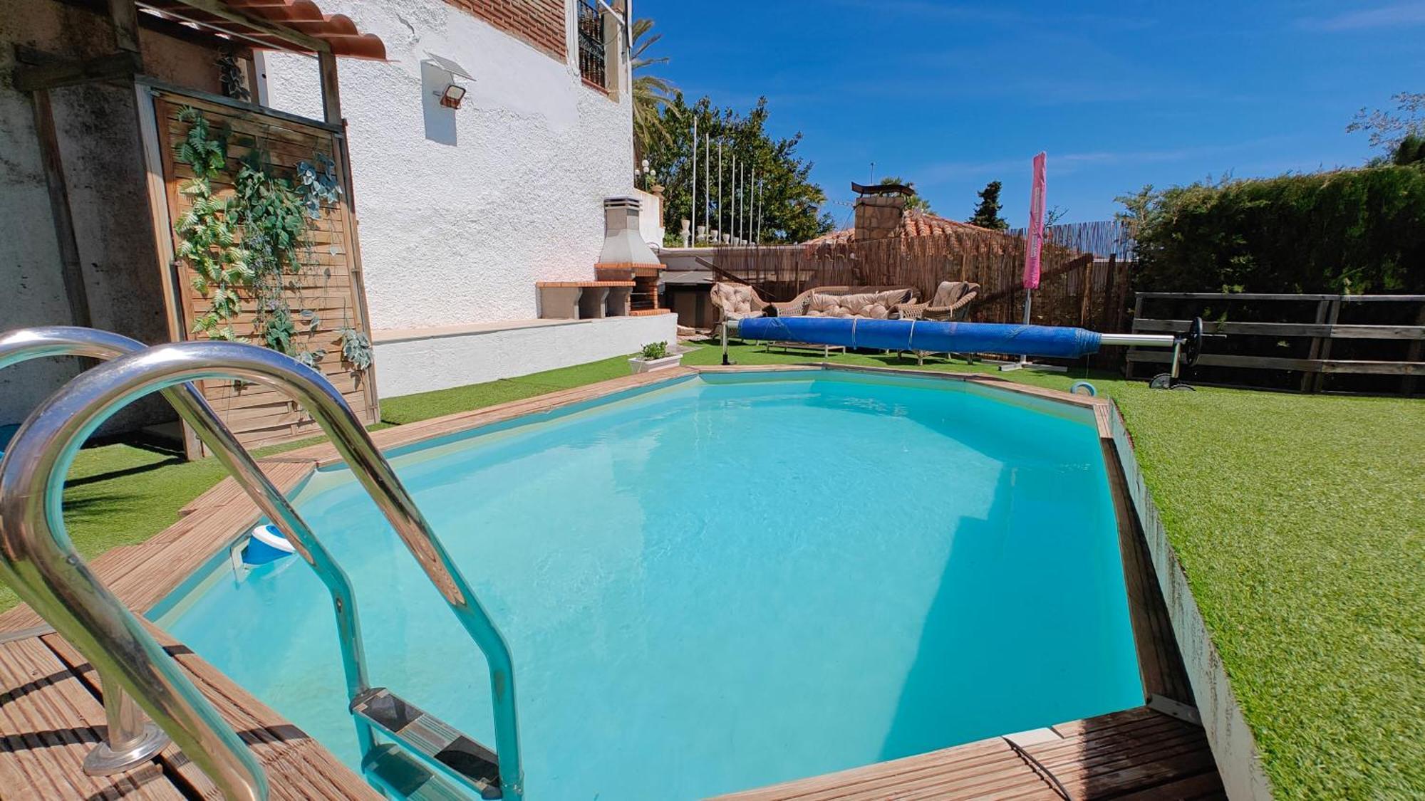 Villa Narnia, 3Br With Private Swimming Pool And A Sauna Mijas Exteriör bild