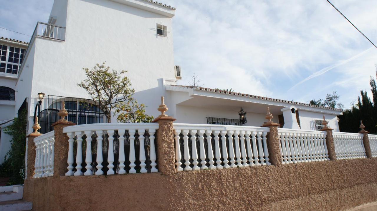 Villa Narnia, 3Br With Private Swimming Pool And A Sauna Mijas Exteriör bild